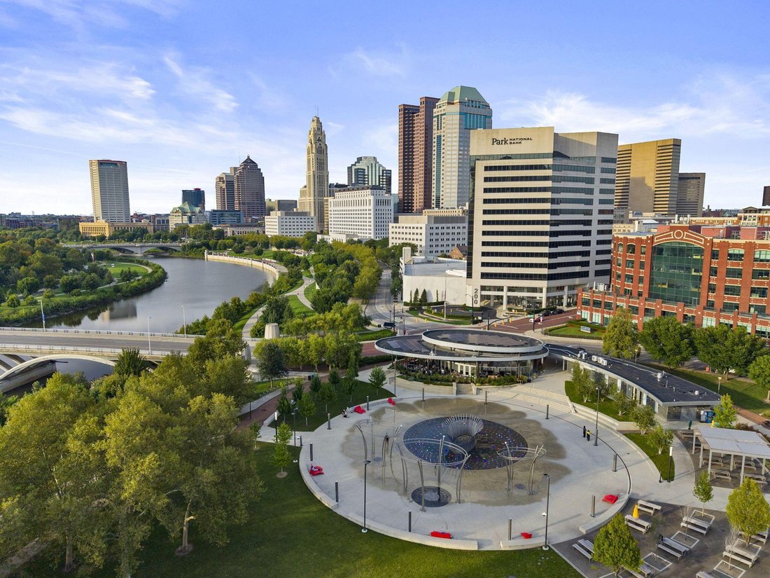 Condominio en Columbus, Ohio, Estados Unidos 5 - 19085791