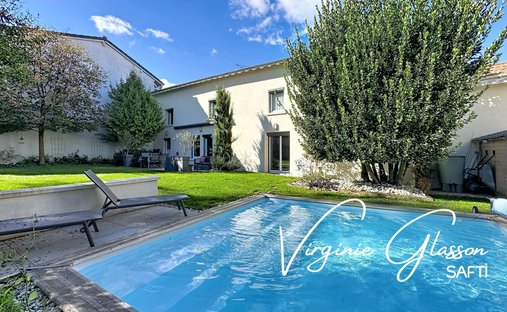 Maison à Heyrieux, Auvergne-Rhône-Alpes, France 1