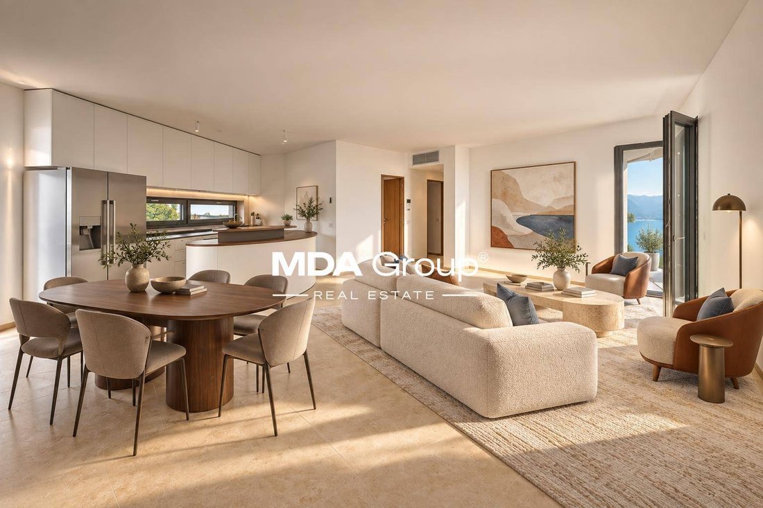 Appartement à Lugano, Tessin, Suisse 5 - 19076129