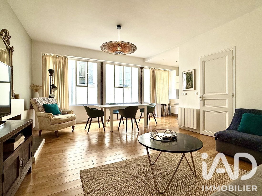Apartment in Léon-Blum Folie-Regnault, Paris 11e Arrondissement, Paris 4 - 19083398