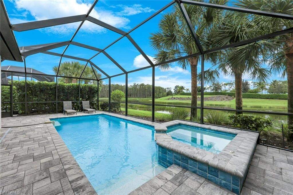 Casa en Miromar Lakes, Florida, Estados Unidos 3 - 19076424