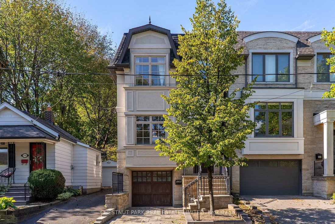 Maison à Toronto, Ontario, Canada 1 - 19077871
