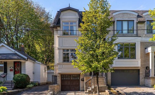 Haus in Toronto, Ontario, Kanada 1