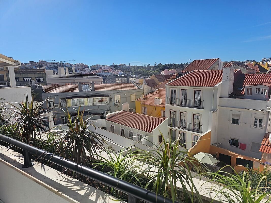 Appartamento a Santo Antonio, Lisbona, Portogallo 2 - 19077234