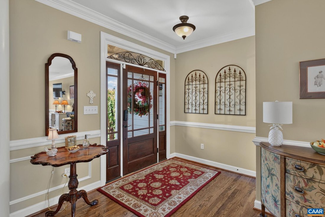 Maison à Gordonsville Road, Virginie, États-Unis 5 - 19078829