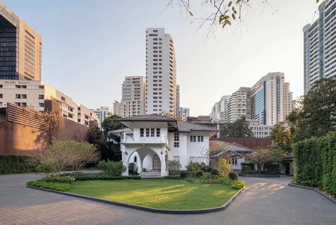Casa en Bangkok, Bangkok, Tailandia 2 - 19076356