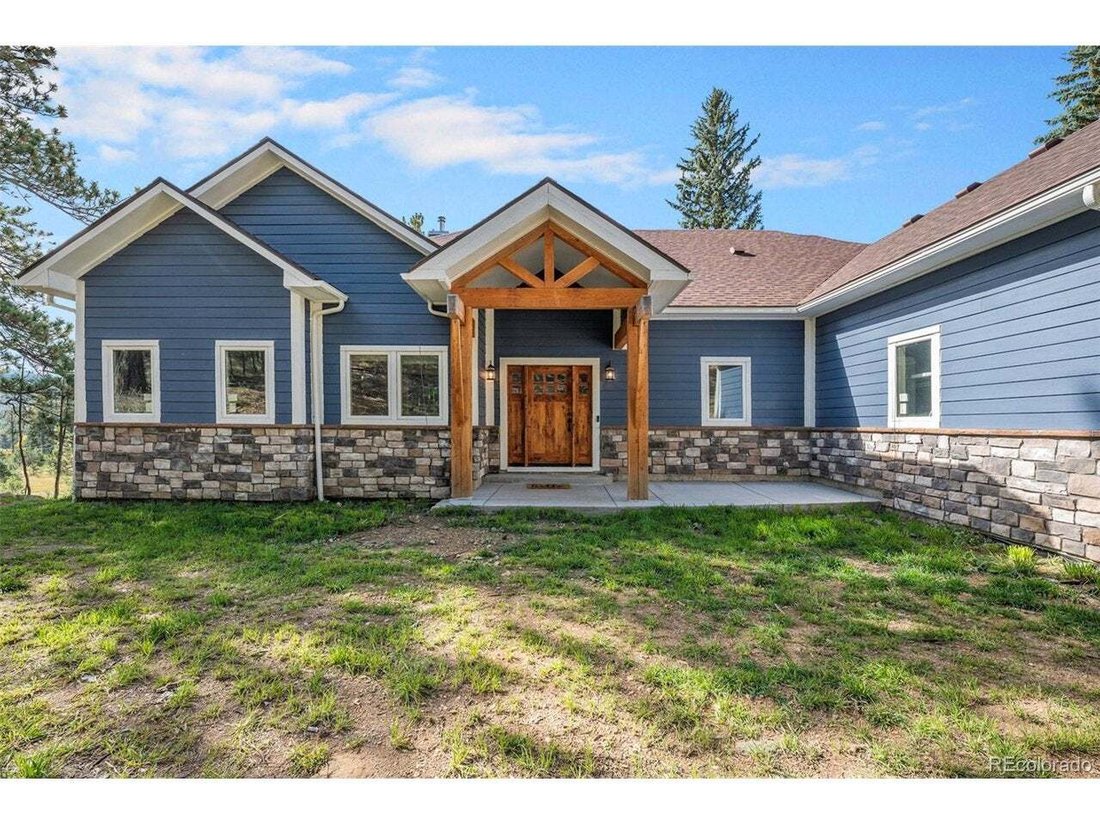 Maison à Evergreen, Colorado, États-Unis 2 - 18584324