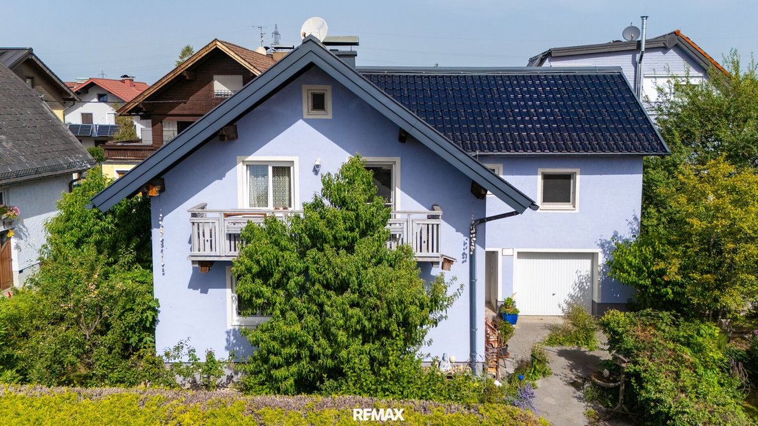 Haus in Salzburg, Salzburg, Österreich 1 - 19077889