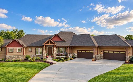Casa a Woodville, Indiana, Stati Uniti 1