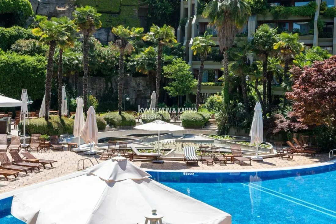 Appartement à Istanbul, Istanbul, Turquie 2 - 19080065
