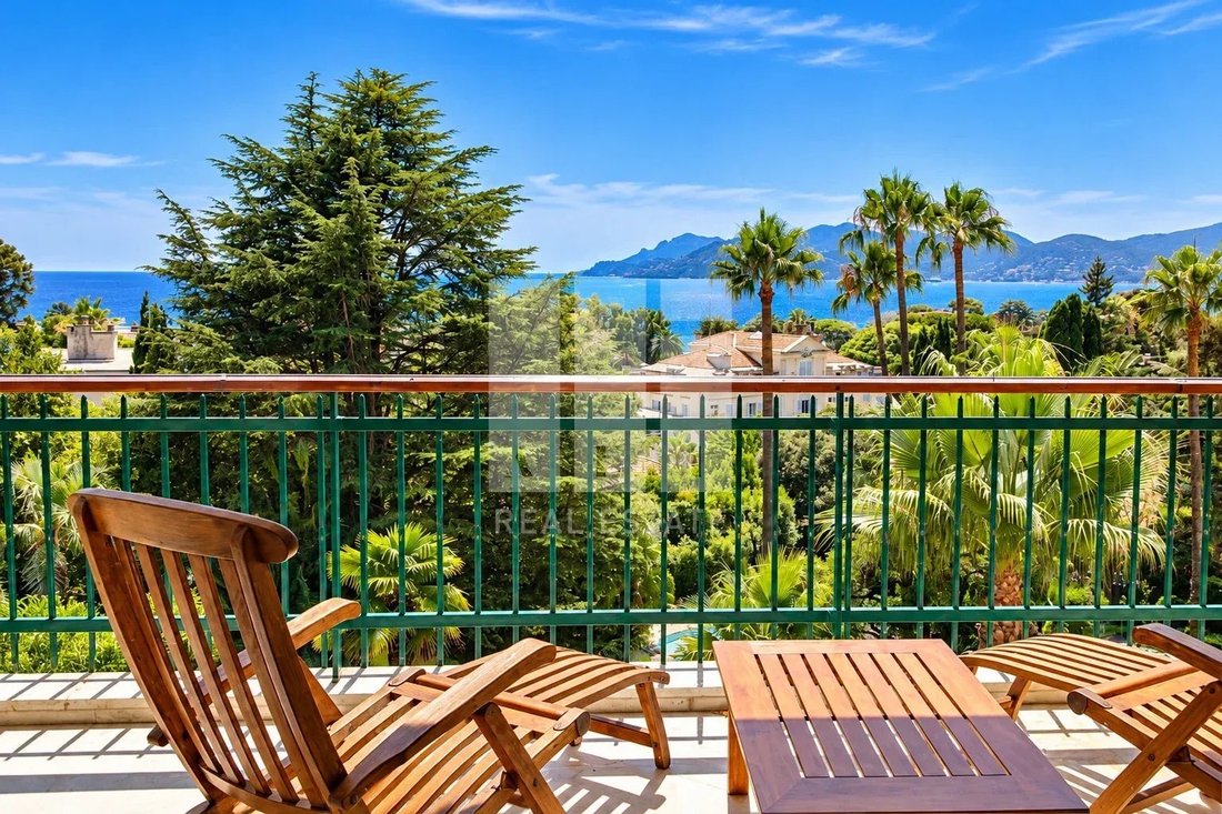 Appartement à Cannes, Provence-Alpes-Côte d'Azur, France 1 - 18806617