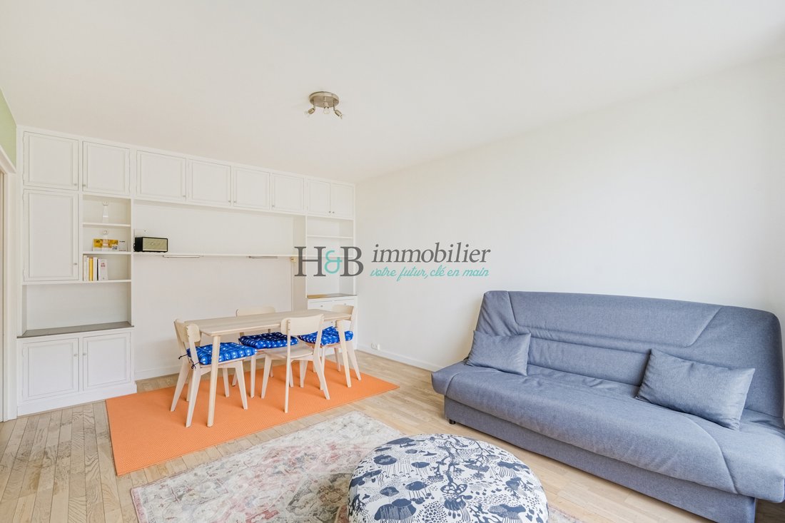 Appartamento a Nationale-Deux Moulins, Paris 13e Arrondissement, Parigi 3 - 19082873