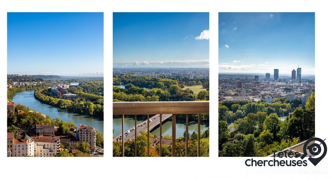 Appartamento a Croix Rousse-Gros Caillou, Lyon 4e Arrondissement, Lione 1 - 19076686
