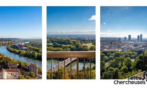 Apartment in Croix Rousse-Gros Caillou, Lyon 4e Arrondissement, Lyon 1