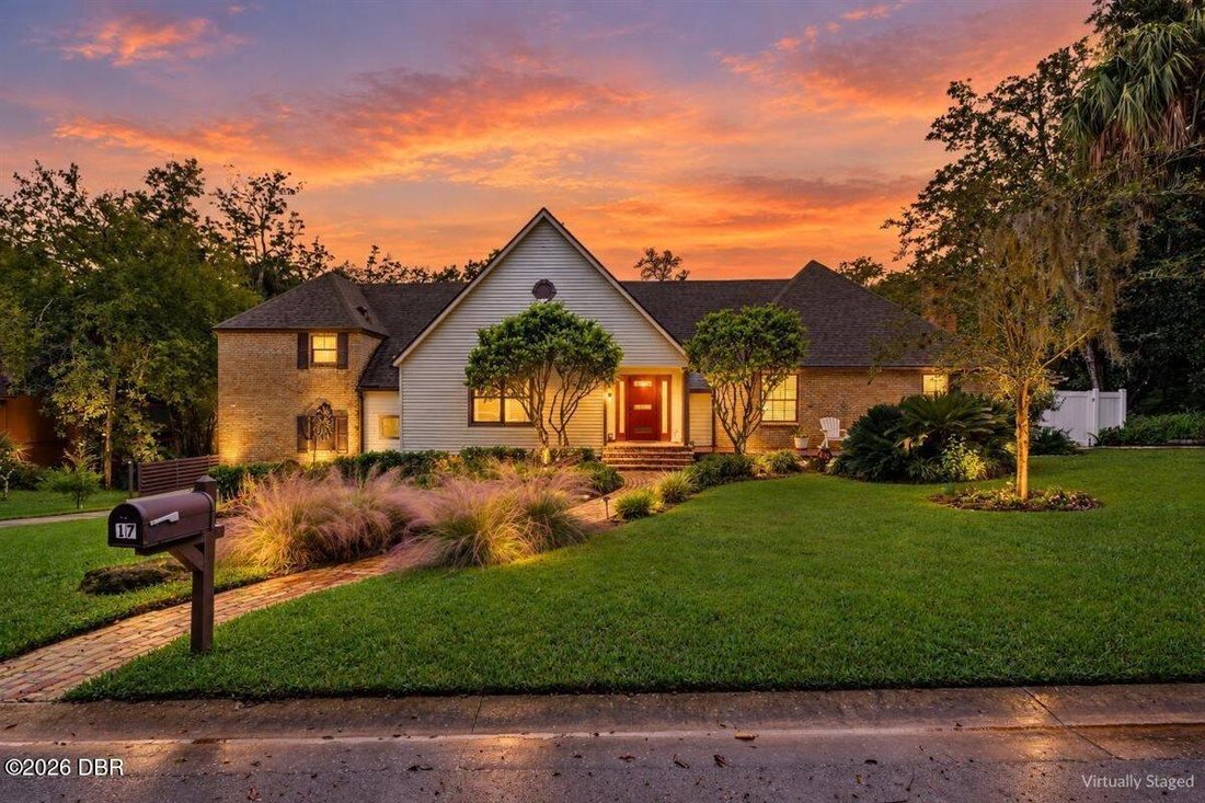 Casa a Ormond Beach, Florida, Stati Uniti 1 - 19083016