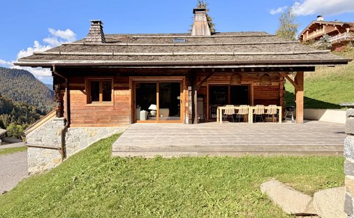 Appartamento a La Clusaz, Auvergne-Rodano-Alpi, Francia 1