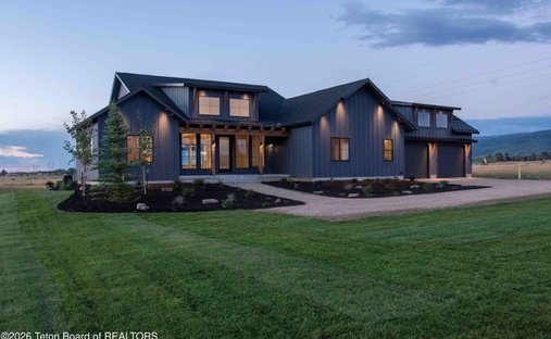 Casa a Victor, Idaho, Stati Uniti 1