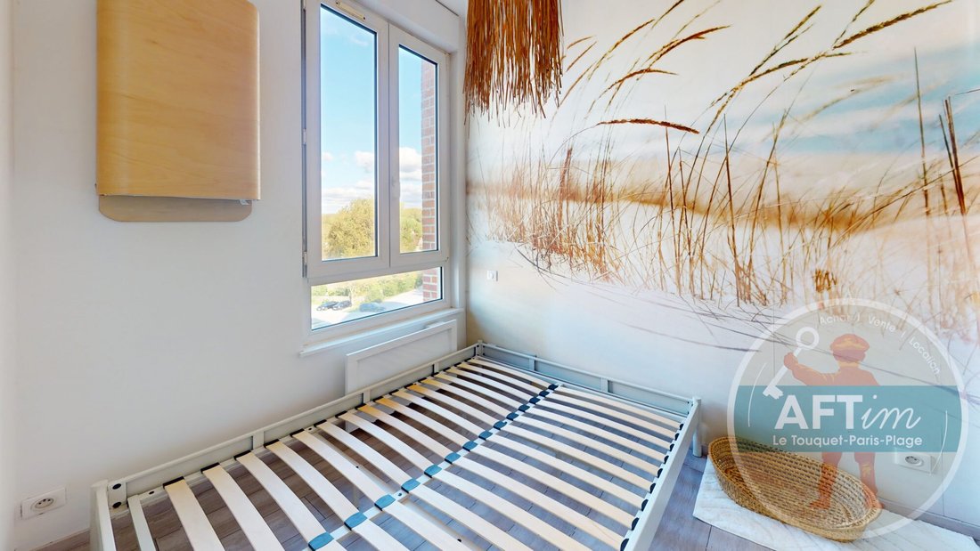 Apartment in Zone Industrielle-Forêt, Le Touquet-Paris-Plage, France 5 - 19084624