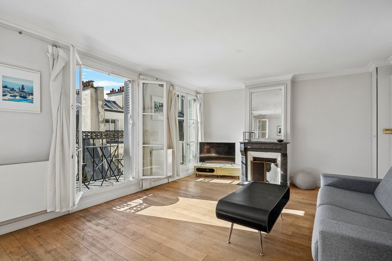 Appartement à Saint Merri, Paris 4e Arrondissement, Paris 3 - 19081432