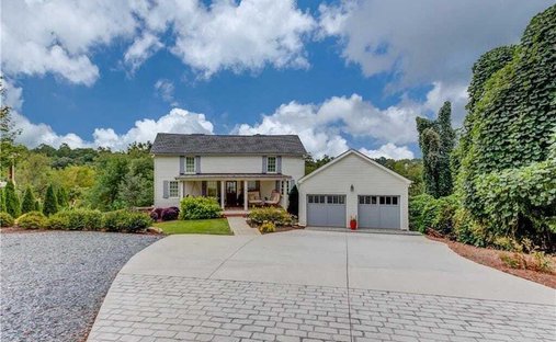 Maison à Roswell, Géorgie, États-Unis 1