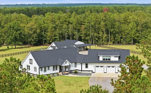 Casa a Windsor, Carolina del Sud, Stati Uniti 1