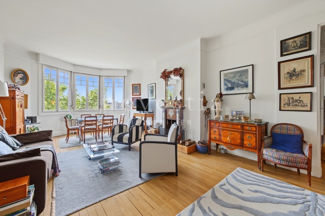 Apartamento en Pereire-Malesherbes, Paris 17e Arrondissement, París 1 - 19077429