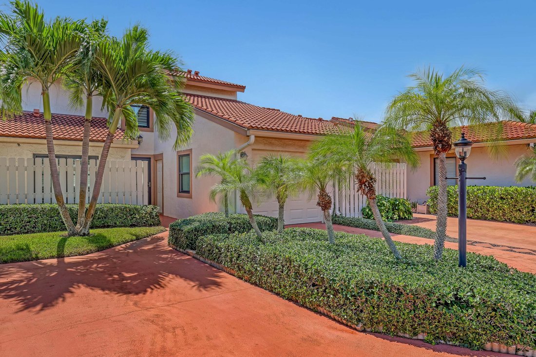 Townhouse en Jupiter, Florida, Estados Unidos 1 - 19079009