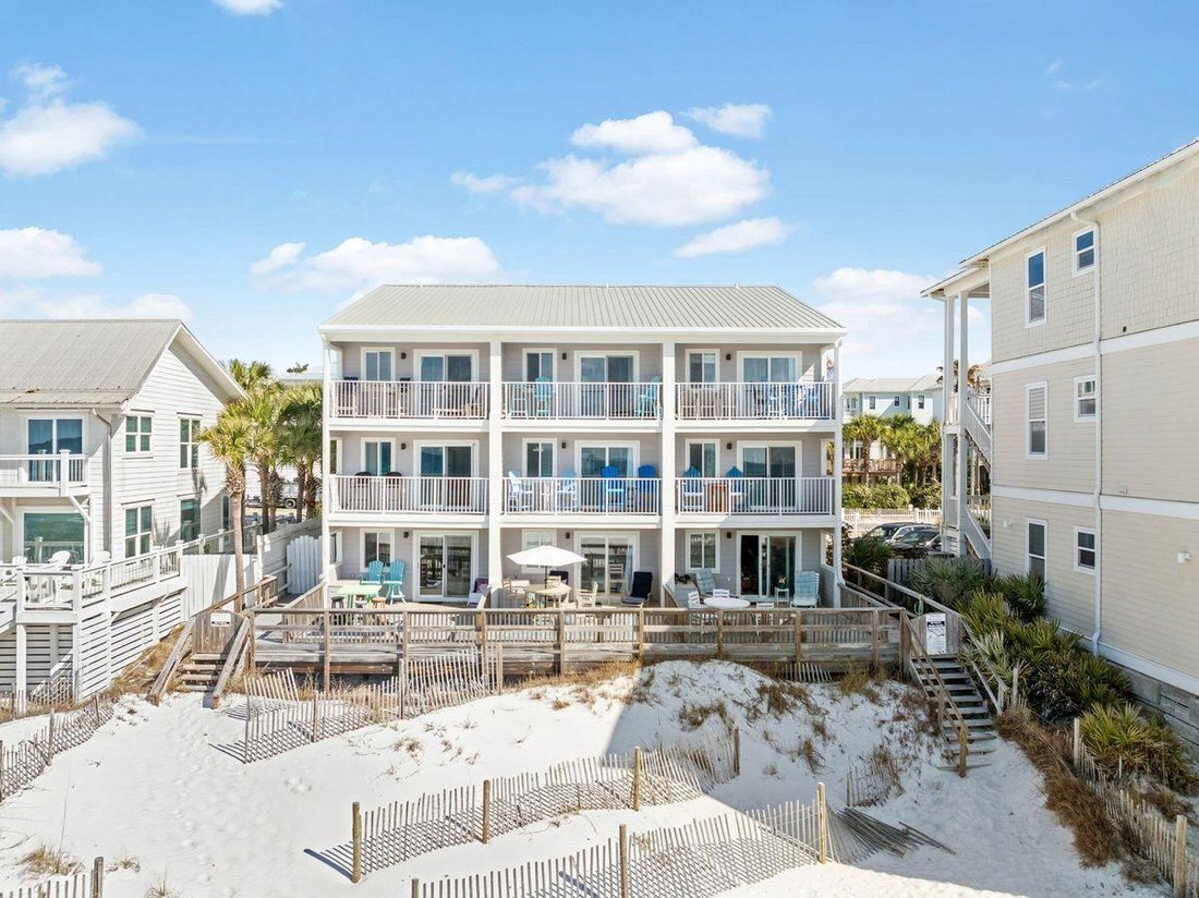 Condominio a Santa Rosa Beach, Florida, Stati Uniti 2 - 19085987
