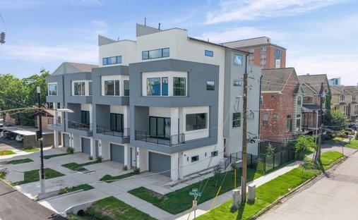 Haus in Houston, Texas, Vereinigte Staaten 1