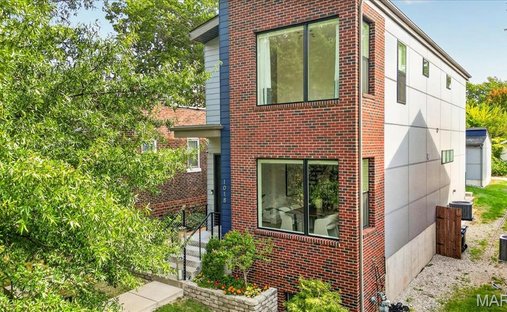 House in Richmond Heights, Missouri, United States 1