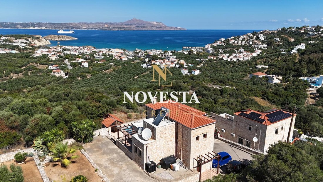 Villa a Apokoronas, Grecia 4 - 19080797