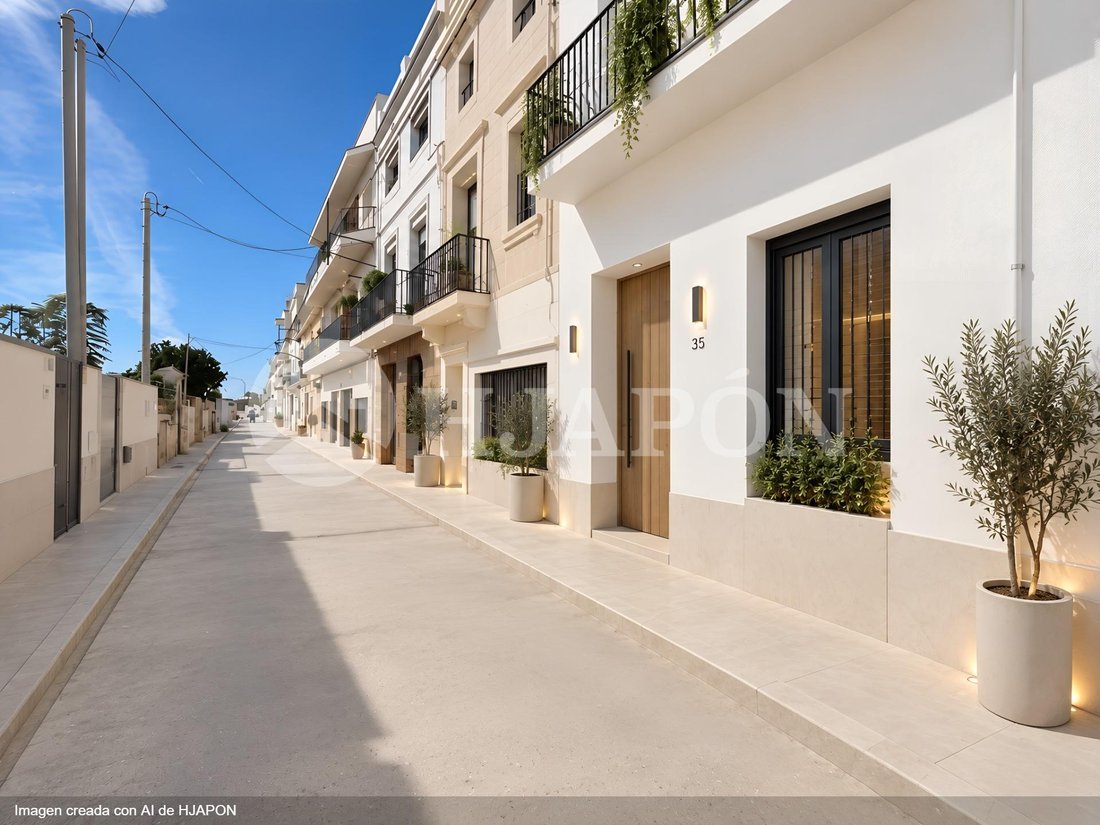 Casa en Montgat, Cataluña, España 4 - 19080989