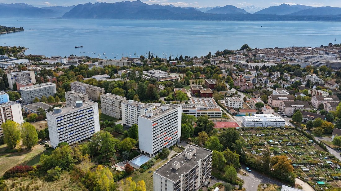 Appartamento a Morges, Vaud, Svizzera 1 - 19076923