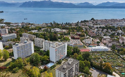 Apartment in Morges, Vaud, Switzerland 1
