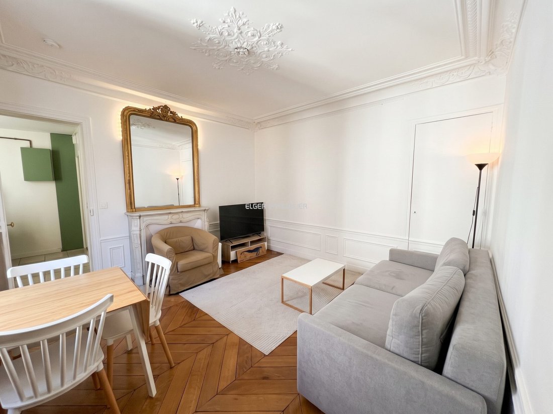 Appartamento a Lorette-Martyrs, Paris 9e Arrondissement, Parigi 3 - 19076584
