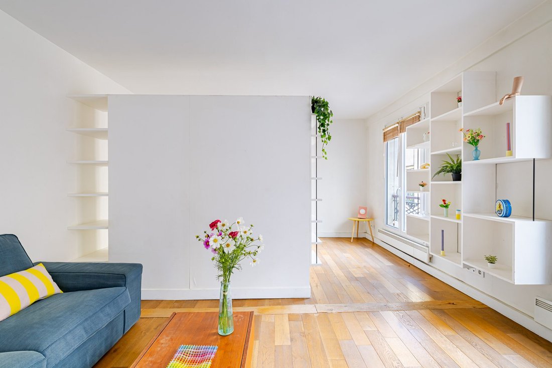 Apartamento en Enfants Rouges, Paris 3e Arrondissement, París 2 - 19085480