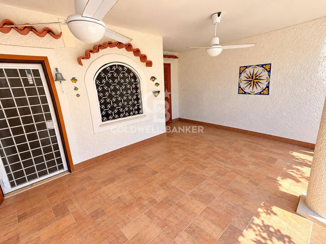 Villa en San Felice Circeo, Lacio, Italia 3 - 19076198