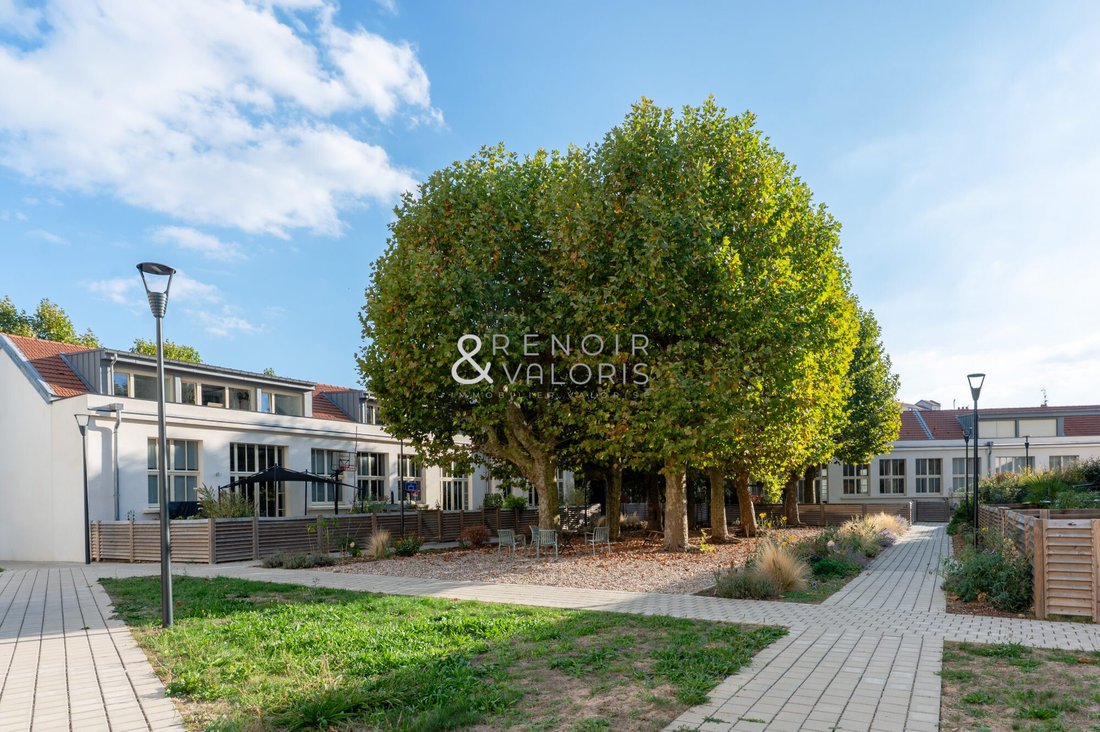 Appartement à Nancy, Grand Est, France 1 - 19076633