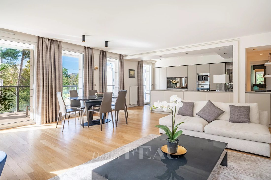 Apartment in Parchamp–Albert Kahn, Boulogne-Billancourt, France 4 - 19077455