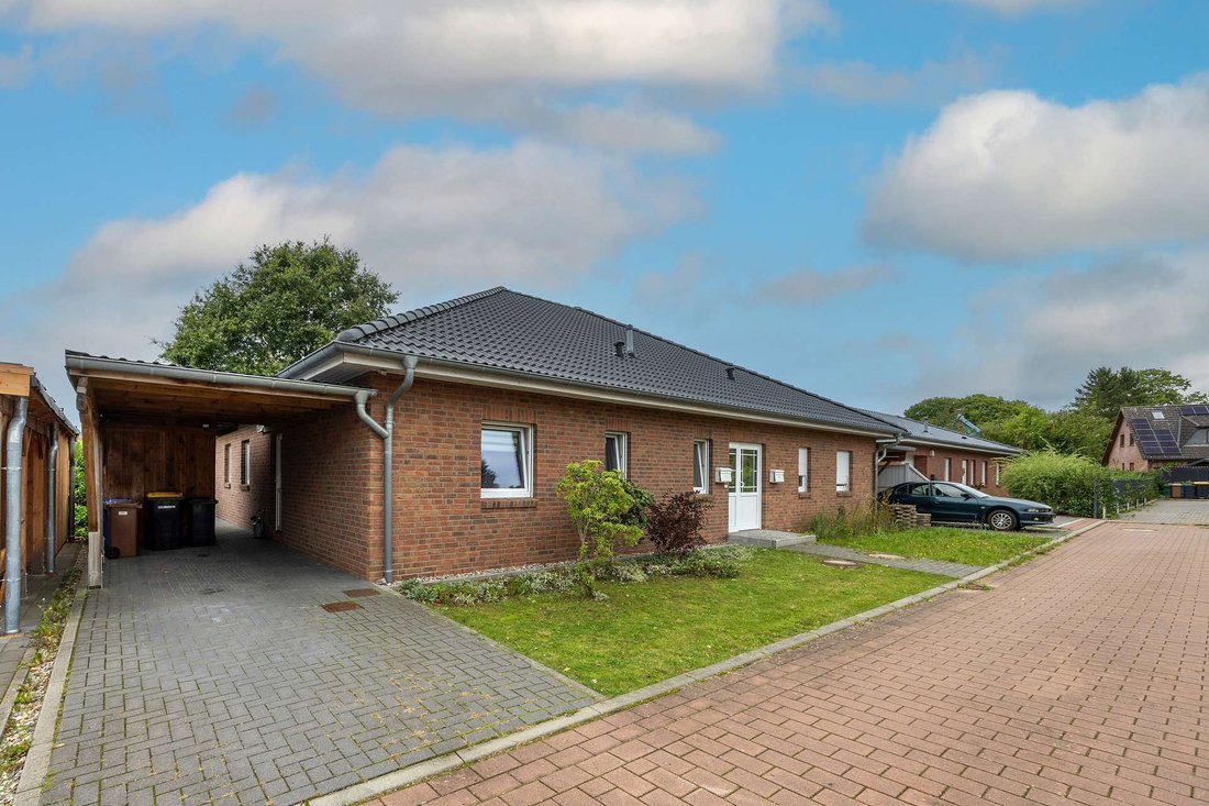 Casa en Brande-Hörnerkirchen, Schleswig-Holstein, Alemania 5 - 19085927