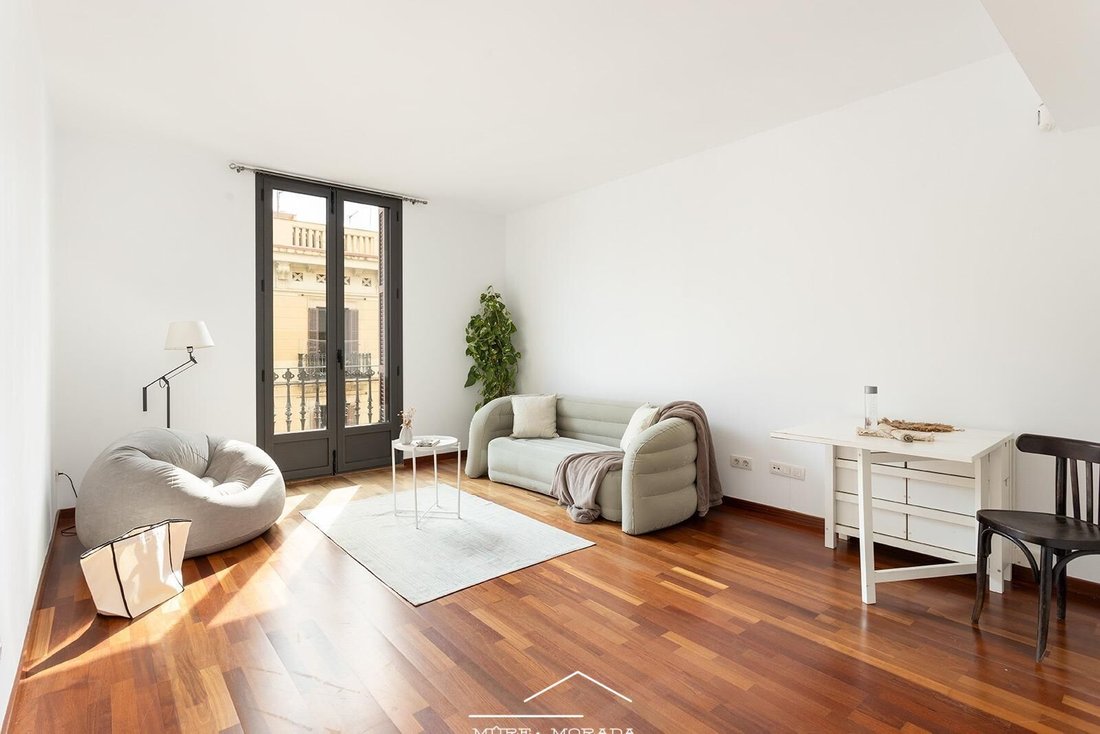 Appartement à Ciutat Vella, Barcelone, Espagne 2 - 19077117