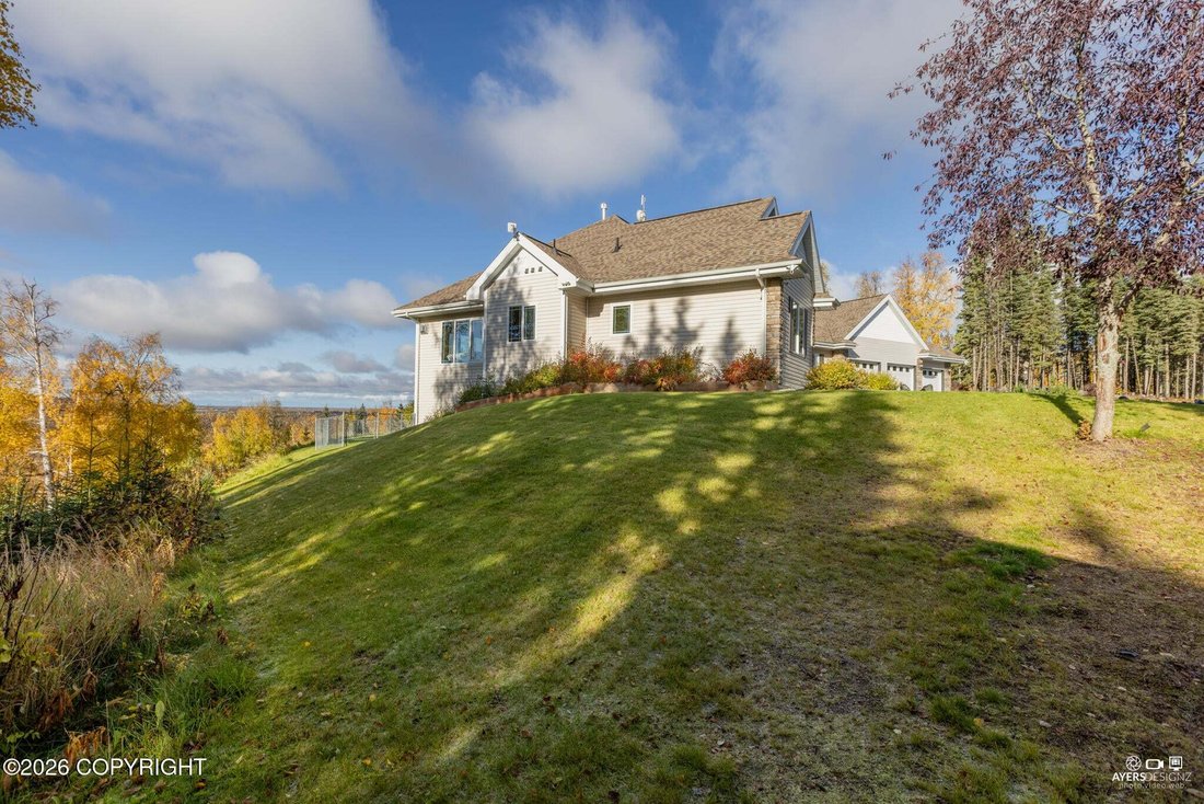 Maison à Soldotna, Alaska, États-Unis 5 - 19082608