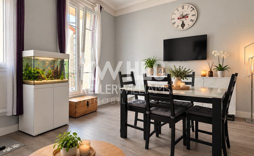 Appartement à Centre Ville-Commerce, Enghien-les-Bains, France 1