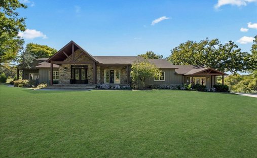 Casa en Tulsa, Oklahoma, Estados Unidos 1