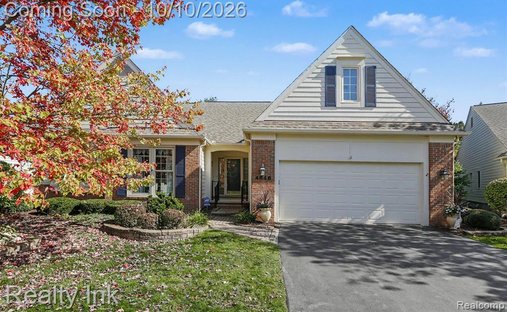 Condominio a Township of Hamburg, Michigan, Stati Uniti 1