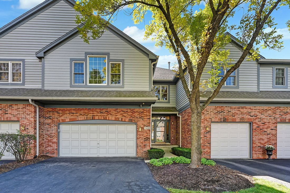 Villa en Burr Ridge, Illinois, Estados Unidos 1 - 19077709