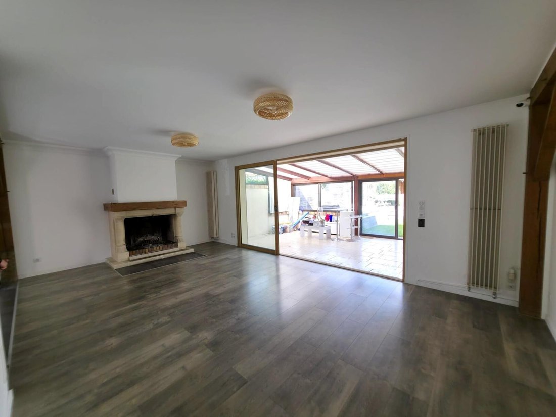 Maison à Villemoisson-sur-Orge, Île-de-France, France 3 - 17398461
