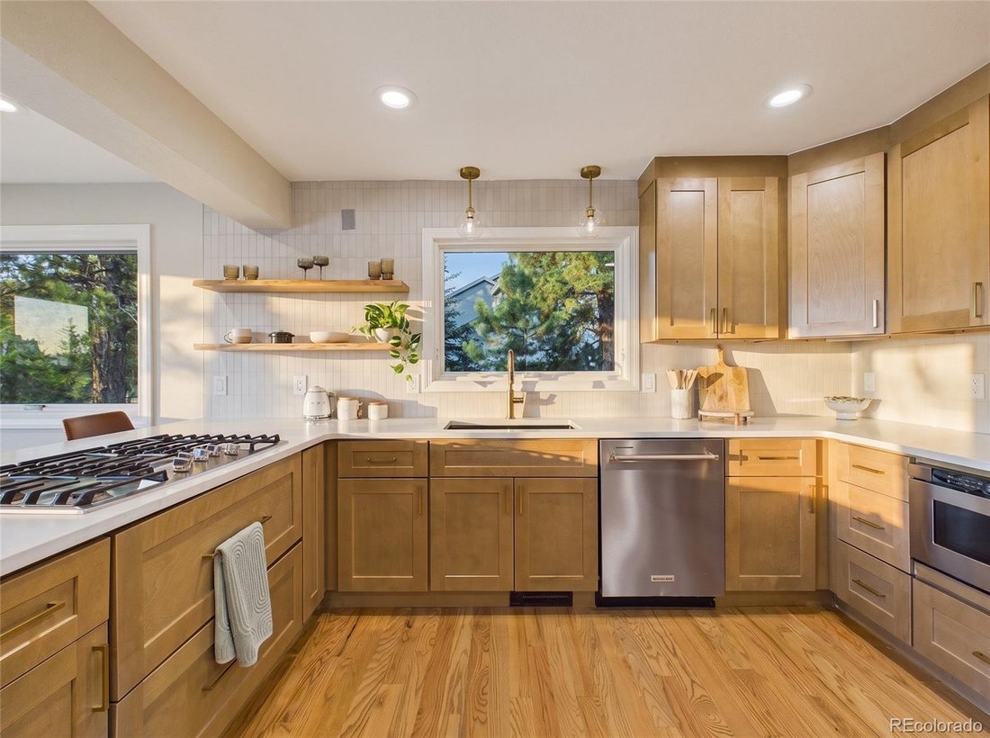 Casa en Evergreen, Colorado, Estados Unidos 2 - 19017318