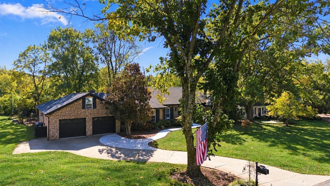 Casa a Franklin, Tennessee, Stati Uniti 3 - 19080034