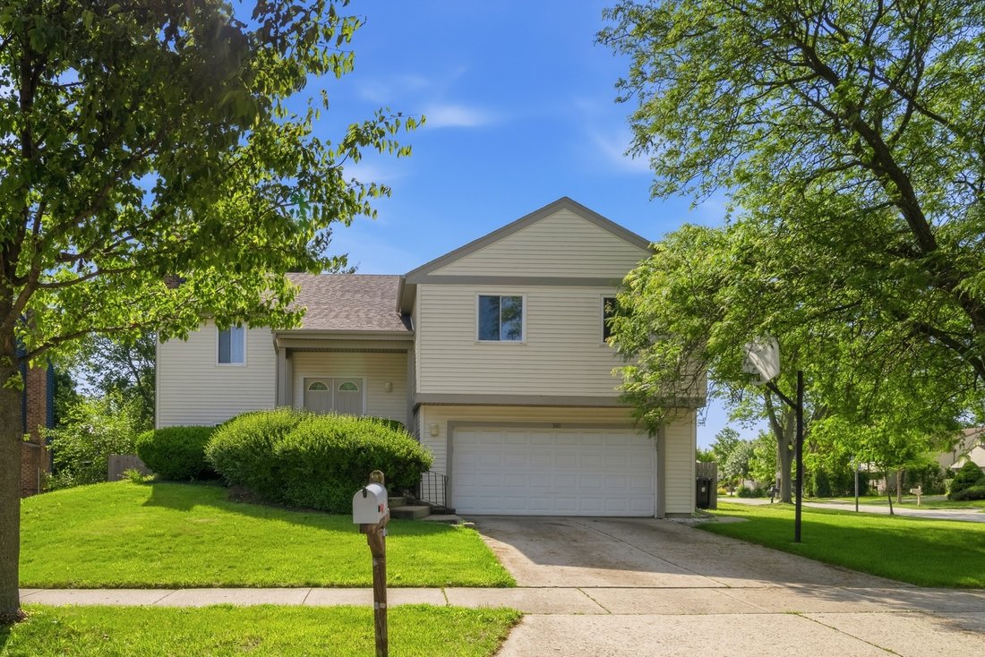Maison à Buffalo Grove, Illinois, États-Unis 1 - 19077684